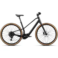 Orbea Carpe 25 Cues U4000 Gs Shadow 2027 Elektrofahrrad