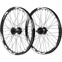 Pride Racing Fusion Control 406 20´´ Laufradsatz