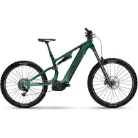 Lapierre Overvolt AM CF 6.8 Performance CX 800Wh Carbon - S - deep emerald green