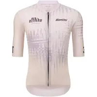 Santini Reverb Cycling Kurzarm-radtrikot
