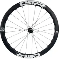 Gurpil Gtr Rr45 Wave25 Cl Disc Tubeless Rennrad Laufradsatz