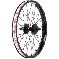 Saltbmx Hinterrad mit Kassette Summit LHD