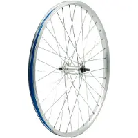La ruota Vorderrad Fahrrad Aluminiumfelge einfache Wand
