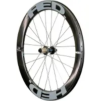 Hed Vanquish V62 Cl Disc Rennrad-hinterrad