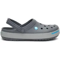 Crocs Crocband II Uni Hausschuhe Gartenschuhe Schlappen 11989-01W