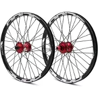 Pride Racing Control V1 406 20´´ 6b Disc Laufradsatz
