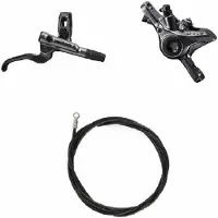 Shimano Xtr M9100 Hinterradbremse