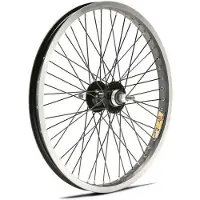 Gurpil Bmx-Hinterrad Aluminiumnabe 48 Speichen Achse 14