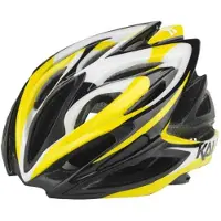 Kali Protectives Phenom Orbit Black / Yellow S