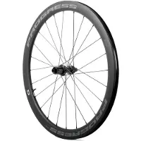 Progress Airspeed A45 Cl Disc Tubeless Rennrad-hinterrad