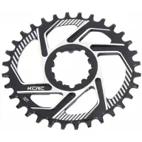 Kcnc Mtb Shimano Xt 11s 96 Bcd Ovales Kettenblatt