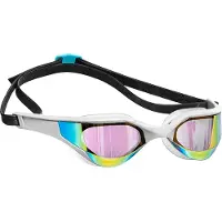 Mad Wave Razor Rainbow Schwimmbrille Mit Spiegelglas