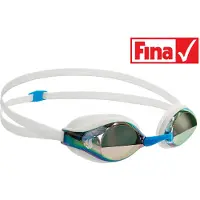 Mad Wave Record Breaker Rainbow Schwimmbrille Mit Spiegelglas