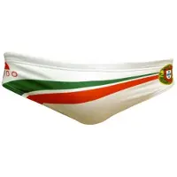 Turbo Portugal Badeslip