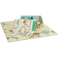 Asalvo Funmat Faltbare Spielmatte 120x180 Cm