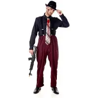 Creaciones Llopis Clyde Gangster Kostüm