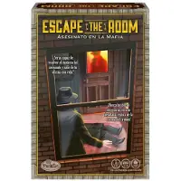 Ravensburger Escape The Room: Mafia Murder Brettspiel