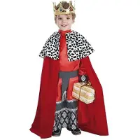 Creaciones Llopis König Gaspar Kinderkostüm