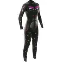 Zoot Wikiwiki Neopren-langarm-wetsuit Für Damen