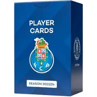 Superclub Porto Player Cards Brettspiel