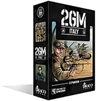 Draco Ideas 2gm Tactics Italia Brettspiel