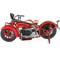 New-Ray 1:12 Indian 4 1930 Motorrad