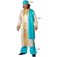Atosa Hindu Herrenkostüm