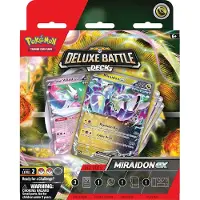 Pokemon Trading Card Game Pokemon Deluxe Battle Deck: Koraidon ex