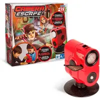 IMC Toys Kamera Escape Spion Agent Brettspiel