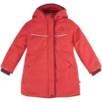Finkid - Kid's Milla - Mantel Gr 140/150 rot