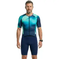 Orca Athlex Aero Race V2 Kurzarm-trisuit