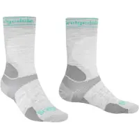 Bridgedale Trail Run Ultralight Zero Merino Sport Boot Lange Socken