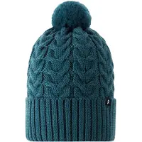 Reima Beanie, Routii dark teal (7950) 56/58