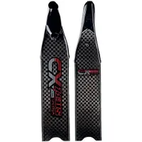 Spetton Cx Zeus Carbon Quattro Speerfischen Flossen