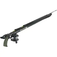 Salvimar Metal With Reel Gummizugharpune Mit Rolle