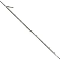 Pathos Tahitian Ow Single Barb Large Speerschaft 7.5 Mm