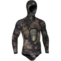 C4 Camoskin 5 Mm Speerfischjacke