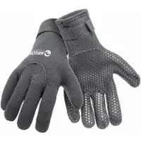 Abysstar Logo Handschuhe 3 Mm