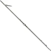 Pathos Thaitian Roller Ow Single Barb Medium Speerschaft 7.25 Mm
