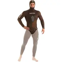 Seac Sub Alga 5 Mm Speerfischjacke
