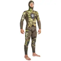 Abysstar Grouper Evo Open Cell 3 Mm Speerfischen-neoprenanzug