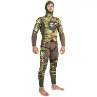 Abysstar Grouper Evo 5 Mm Speerfischen-neoprenanzug