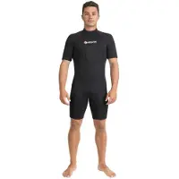 Abysstar Sea Spring 2.5 Mm Kurzarm-shorty