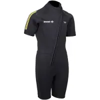 BEUCHAT 1dive Junior 3 Mm Kurzarm-shorty