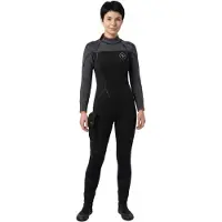 Apeks Thermiq 5 Mm Damen-tauchnassanzug