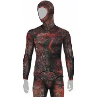 Epsealon Tactical Ghost 3 Mm Speerfischjacke
