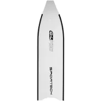 C4 Freediving Sportech Fbg Medium Flossenblatt 2 Einheiten