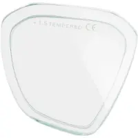 SCUBAPRO D-mask Linke Sehstärke