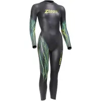 Zoggs Hypex Ultra Rz Neopren-langarm-wetsuit Für Damen