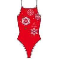Turbo Snow Christmas Badeanzug